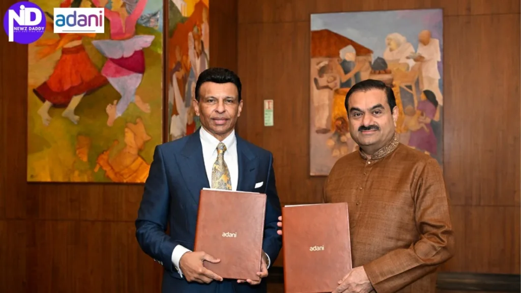 Adani & GEMS Education to Build 20 World-Class Schools Across India