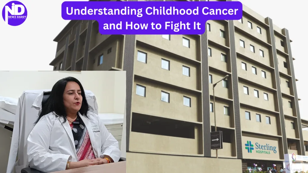 Battling Childhood Cancer How We Can Strengthen Our Children’s Defense