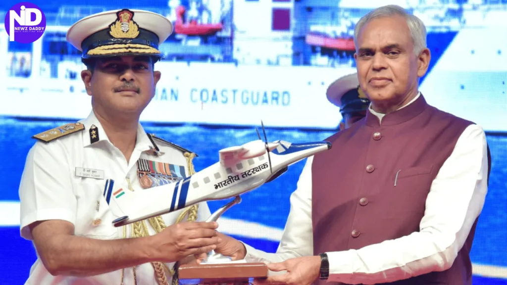 Indian Coast Guard Marks 49 Years of Dedication to Maritime Security