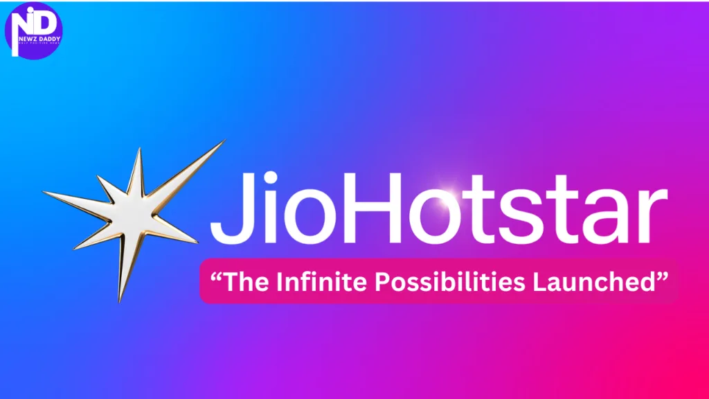 JioHotstar The Ultimate Destination for Sports and Entertainment