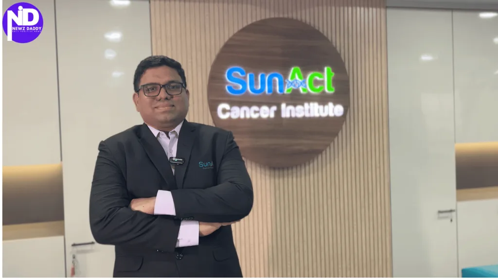 SunAct Cancer Institute Pioneers Life-Saving Treatment for Deadly Brain Tumor