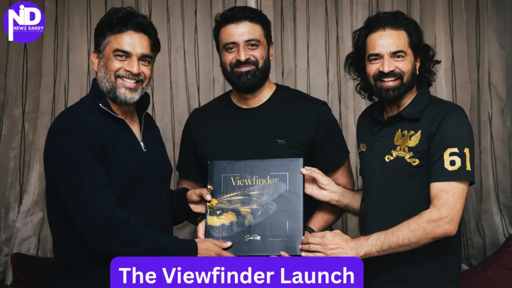 The Viewfinder Launch A Celebration of Art, Wildlife, and Conservation