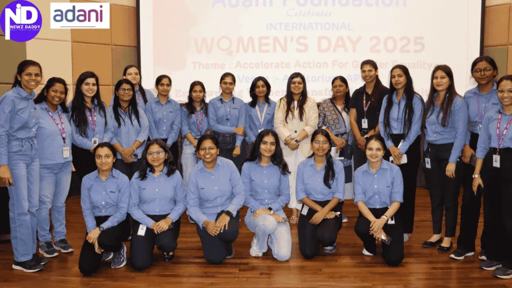 Adani Foundation Honors 1,000 Women Entrepreneurs Ahead of Women’s Day