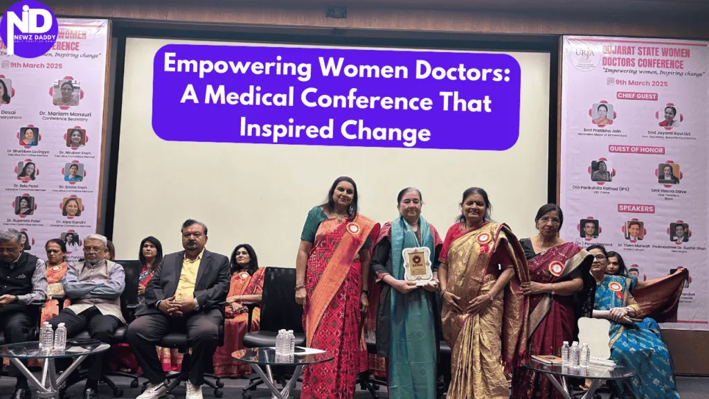 Empowering Women Doctors A Medical Conference That Inspired Change