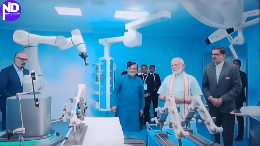 PM Shri Narendra Modi Inaugurates Namo Hospital in Silvassa